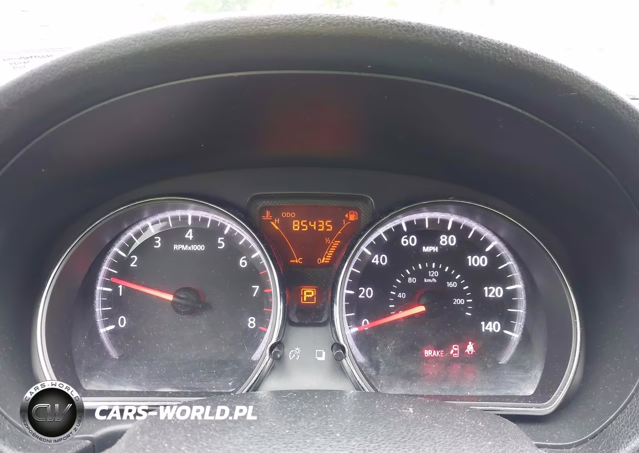 2012 Nissan Versa 1.6 Sv VIN:3N1CN7AP5CL824329 - 7