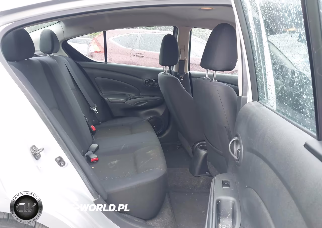 2012 Nissan Versa 1.6 Sv VIN:3N1CN7AP5CL824329 - 8