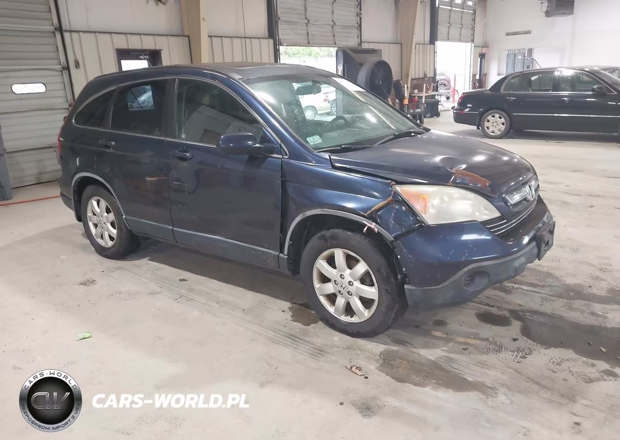 2008 Honda Cr-V Exl