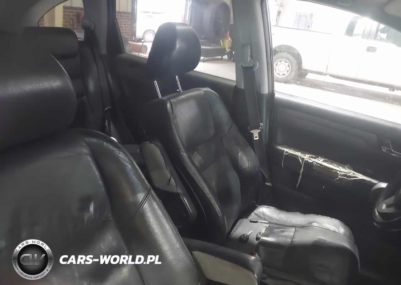 2008 Honda Cr-V Exl VIN:JHLRE48738C040569 - 8