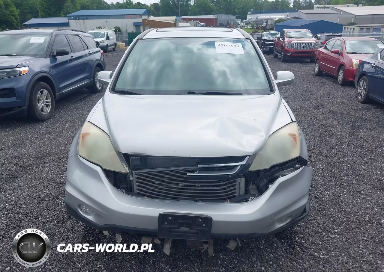 2010 Honda Cr-V Ex-L VIN:5J6RE3H70AL013434 - 12