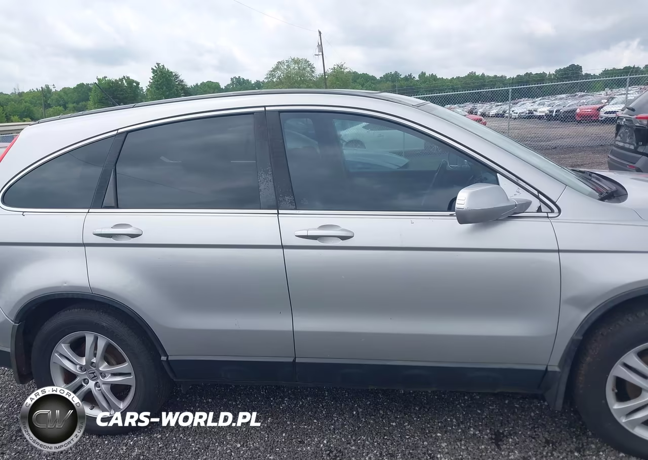 2010 Honda Cr-V Ex-L VIN:5J6RE3H70AL013434 - 13