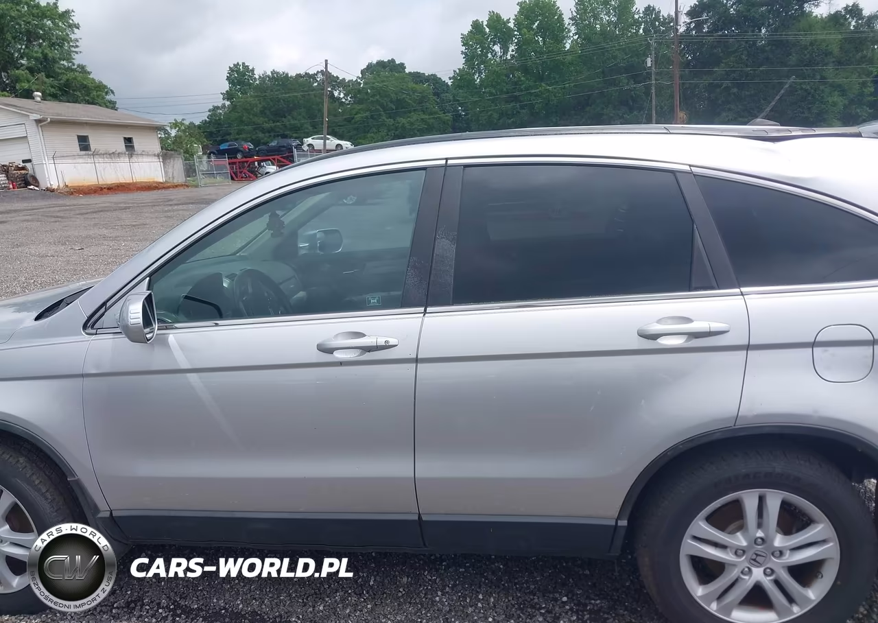 2010 Honda Cr-V Ex-L VIN:5J6RE3H70AL013434 - 14