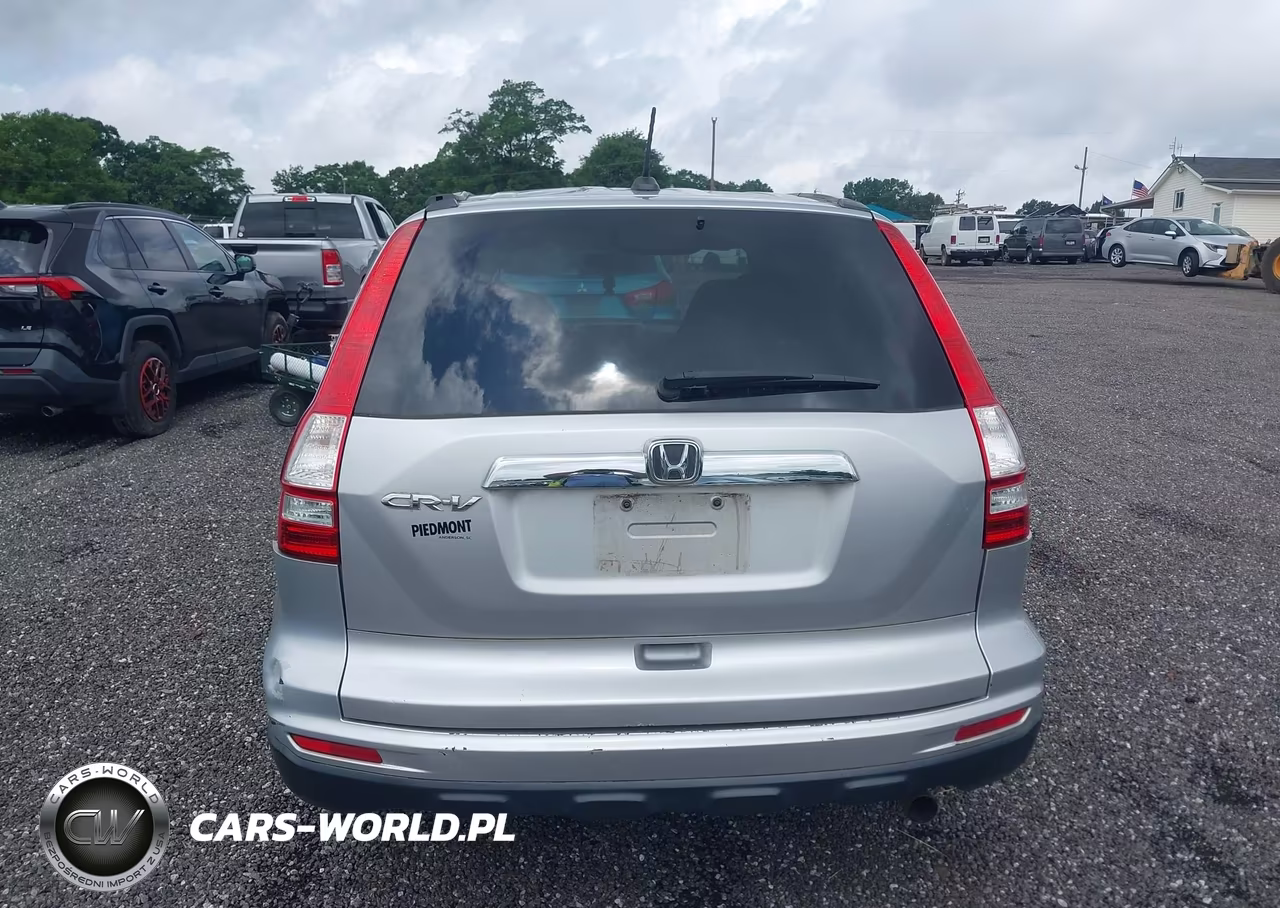 2010 Honda Cr-V Ex-L VIN:5J6RE3H70AL013434 - 16