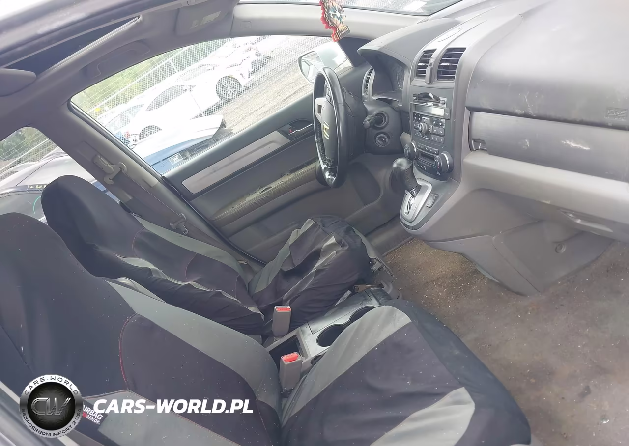 2010 Honda Cr-V Ex-L VIN:5J6RE3H70AL013434 - 5