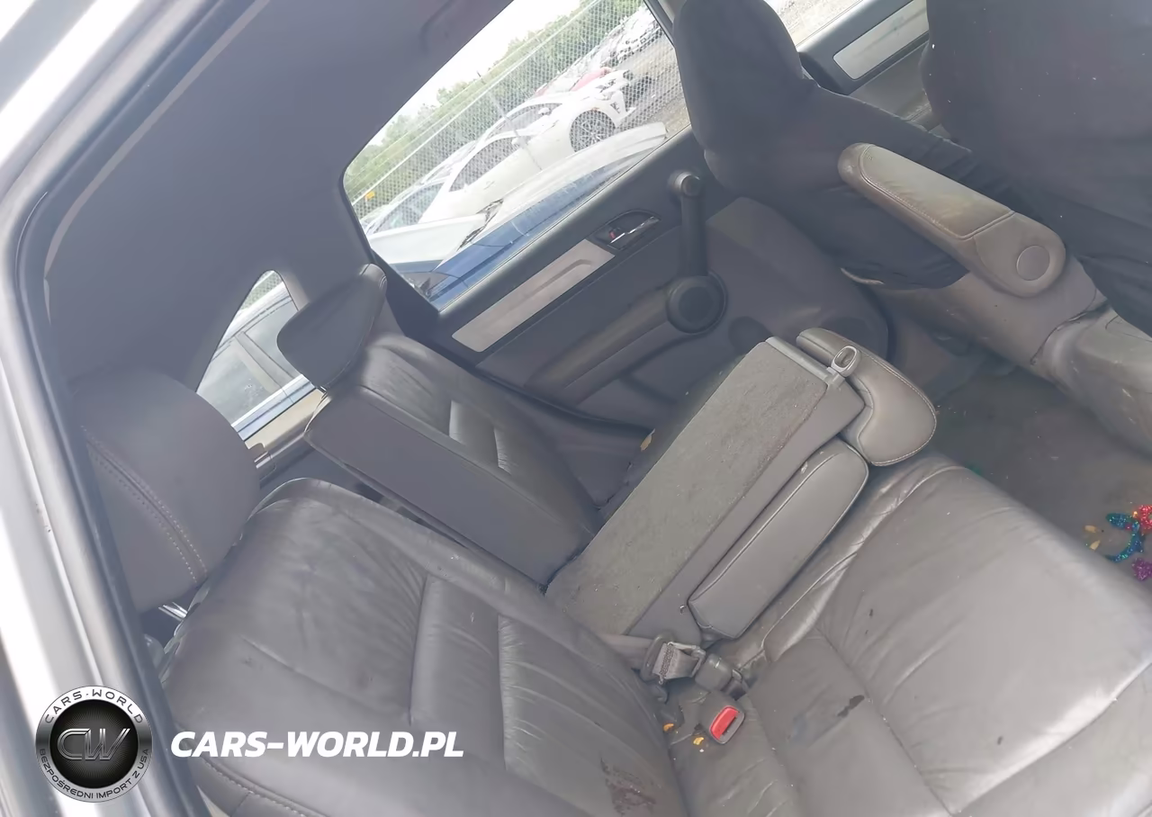 2010 Honda Cr-V Ex-L VIN:5J6RE3H70AL013434 - 8