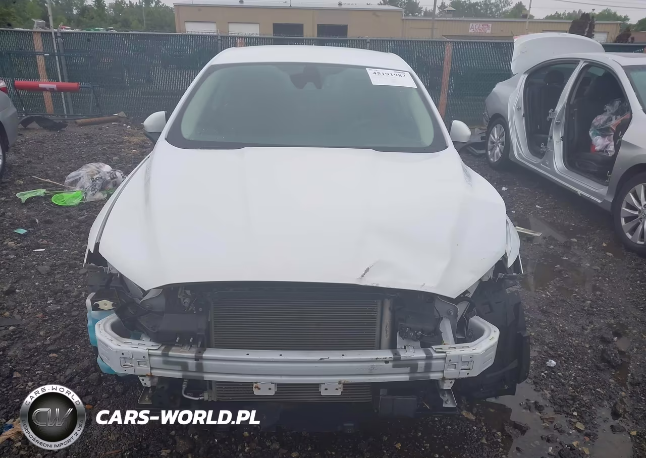 2019 Ford Fusion Se VIN:3FA6P0H72KR236472 - 13