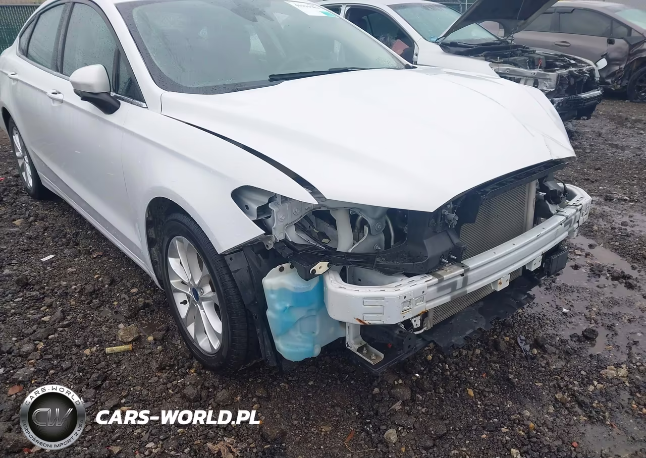 2019 Ford Fusion Se VIN:3FA6P0H72KR236472 - 18