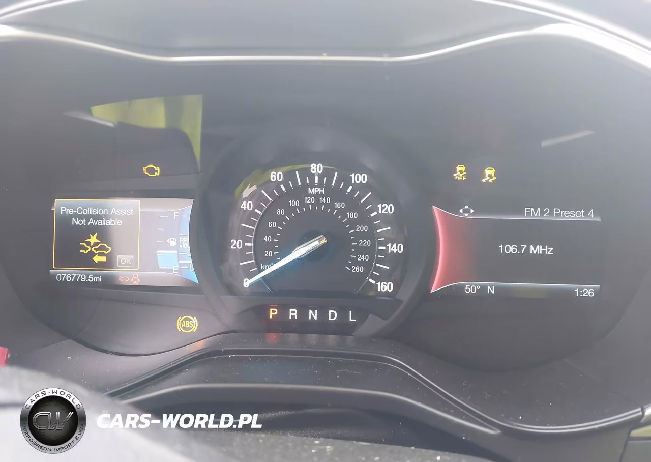 2019 Ford Fusion Se VIN:3FA6P0H72KR236472 - 7