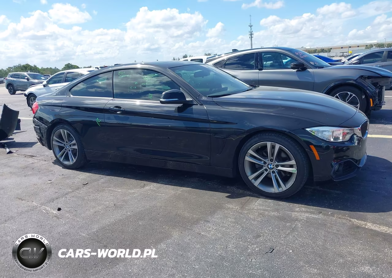 2015 BMW 428I