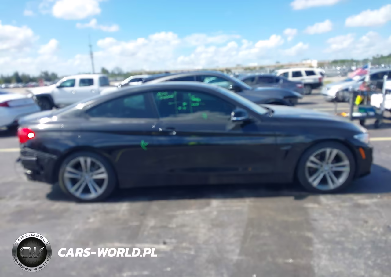2015 BMW 428I VIN:WBA3N7C5XFK223476 - 13