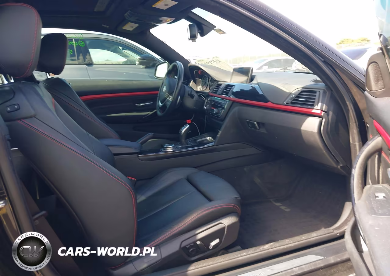 2015 BMW 428I VIN:WBA3N7C5XFK223476 - 5