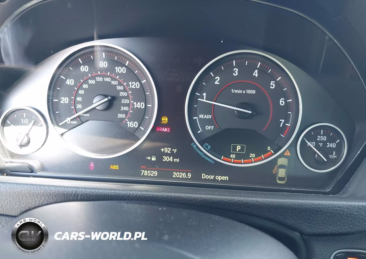 2015 BMW 428I VIN:WBA3N7C5XFK223476 - 7