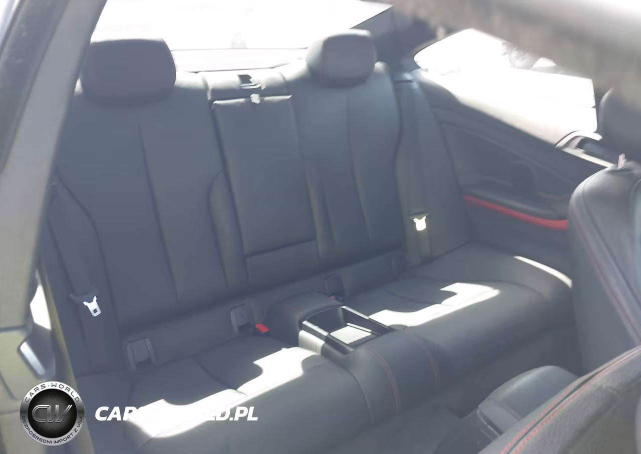 2015 BMW 428I VIN:WBA3N7C5XFK223476 - 8