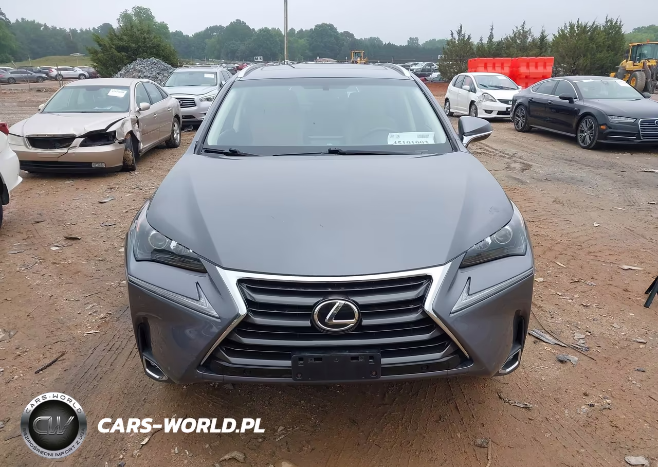 2017 Lexus Nx 200T VIN:JTJBARBZ3H2118658 - 12