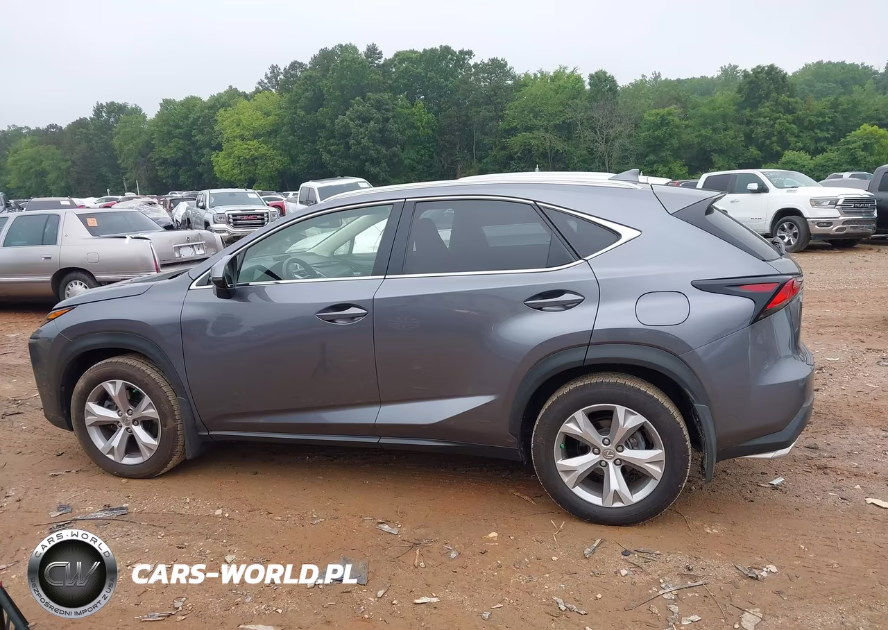 2017 Lexus Nx 200T VIN:JTJBARBZ3H2118658 - 14
