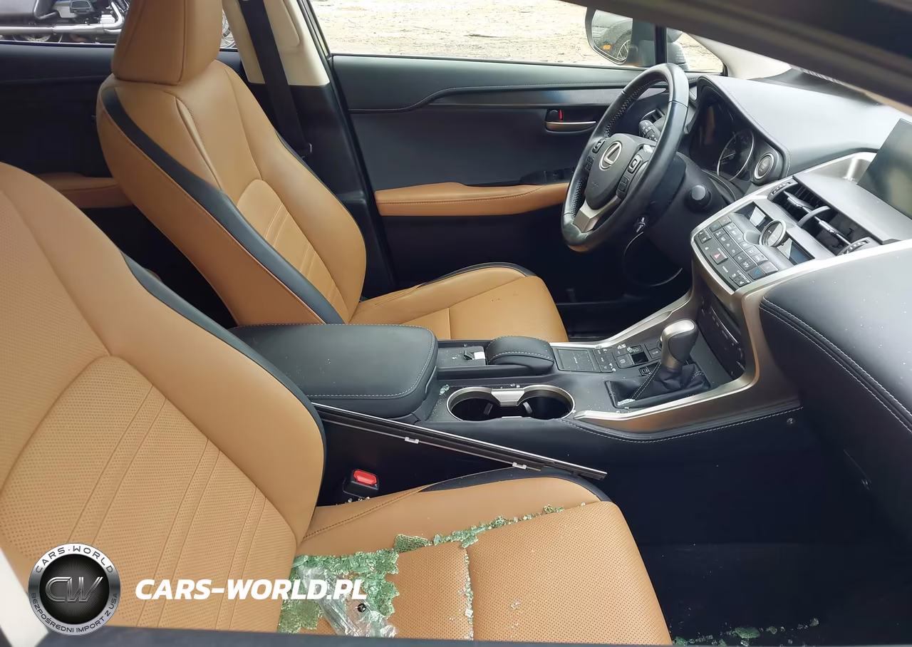 2017 Lexus Nx 200T VIN:JTJBARBZ3H2118658 - 5