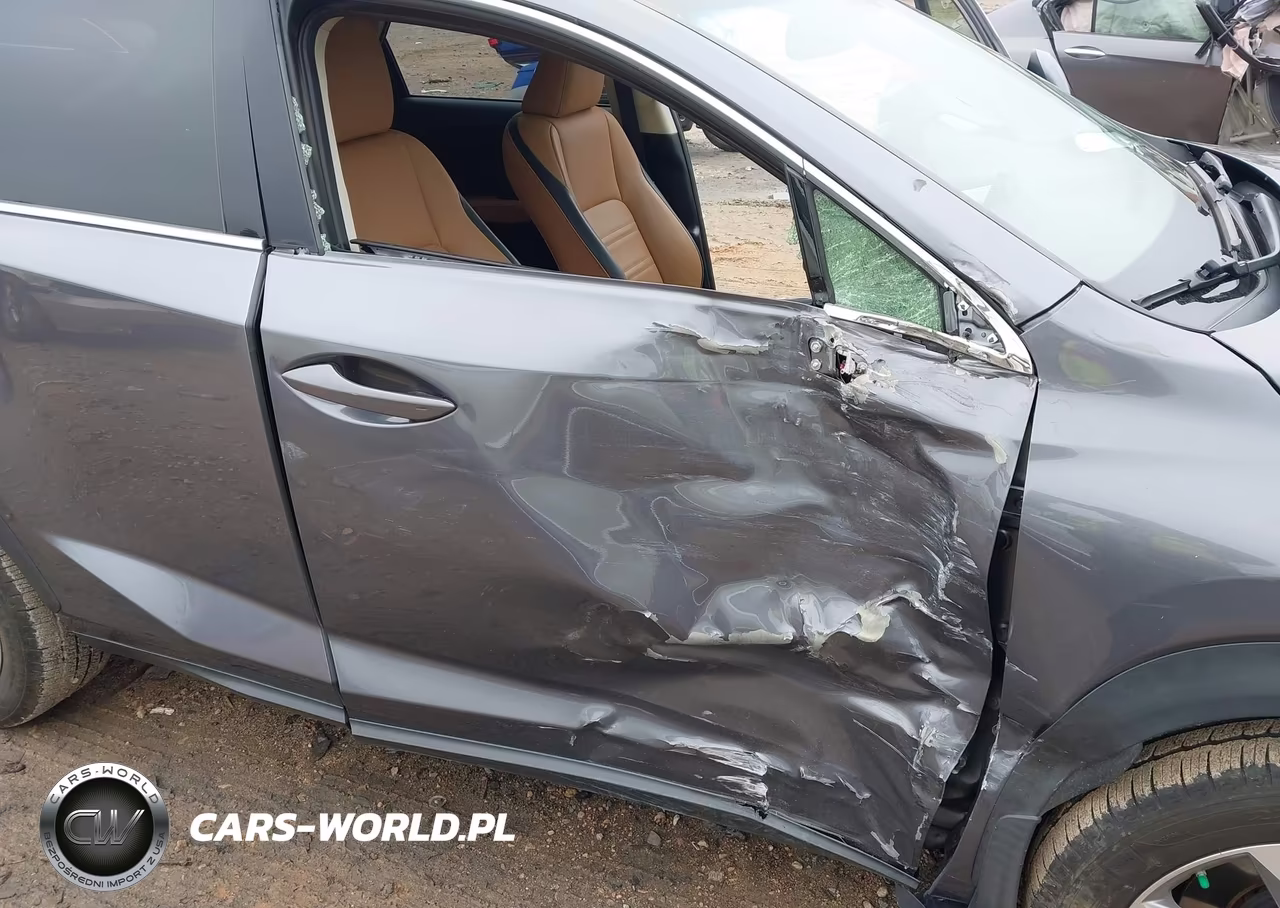 2017 Lexus Nx 200T VIN:JTJBARBZ3H2118658 - 6