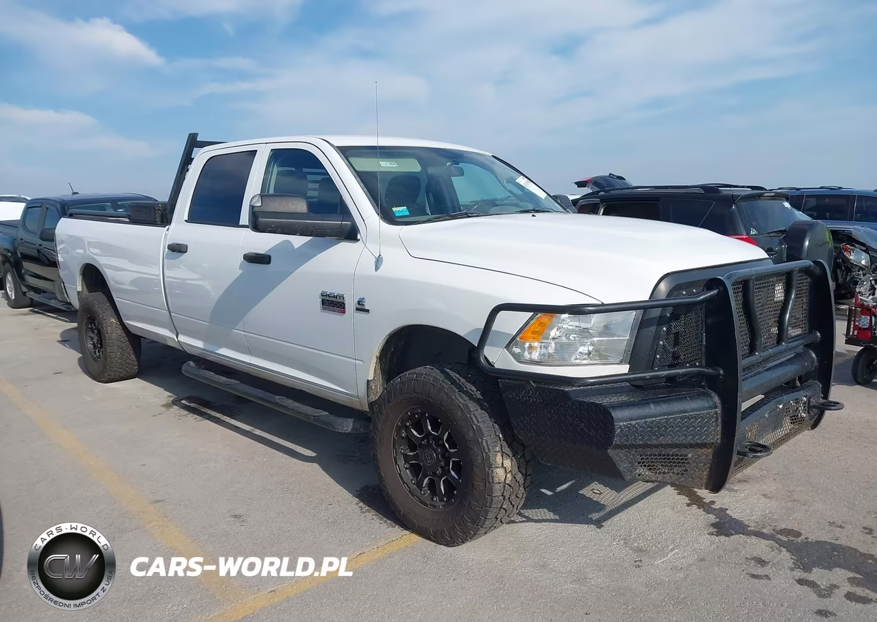2012 Ram 3500 St – zdjęcie 1 z 16