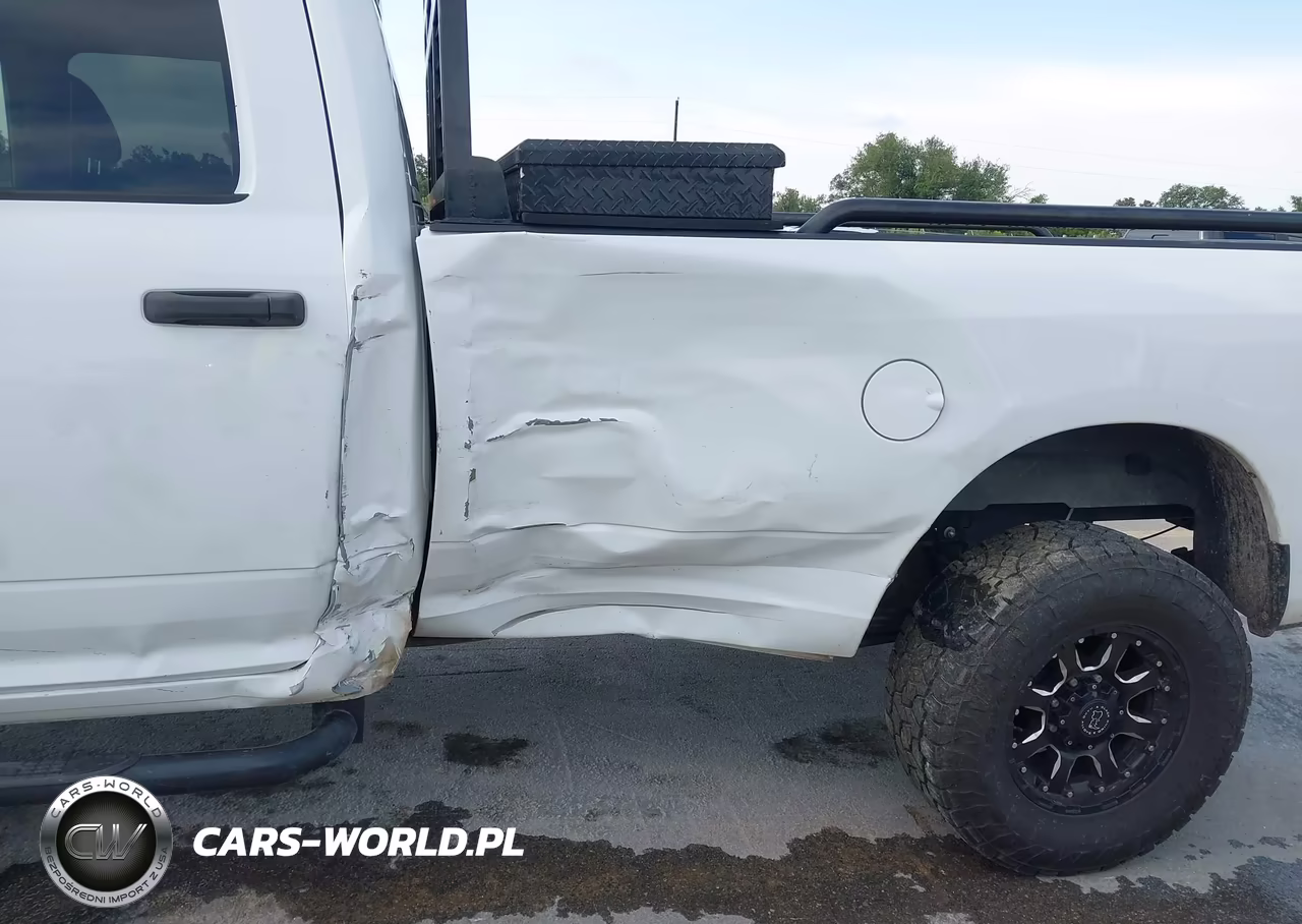 2012 Ram 3500 St VIN:3C63D3GL1CG307137 - 11