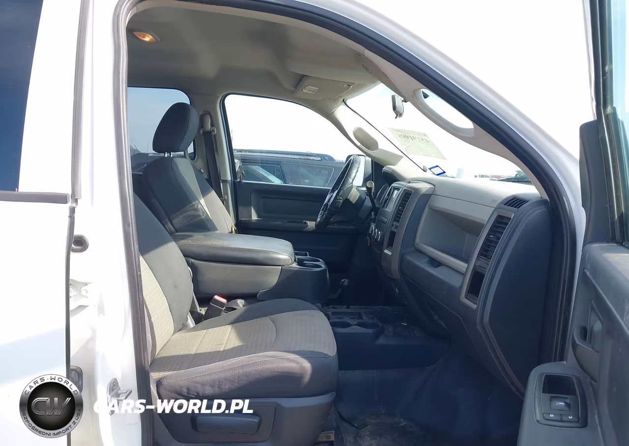 2012 Ram 3500 St VIN:3C63D3GL1CG307137 - 12