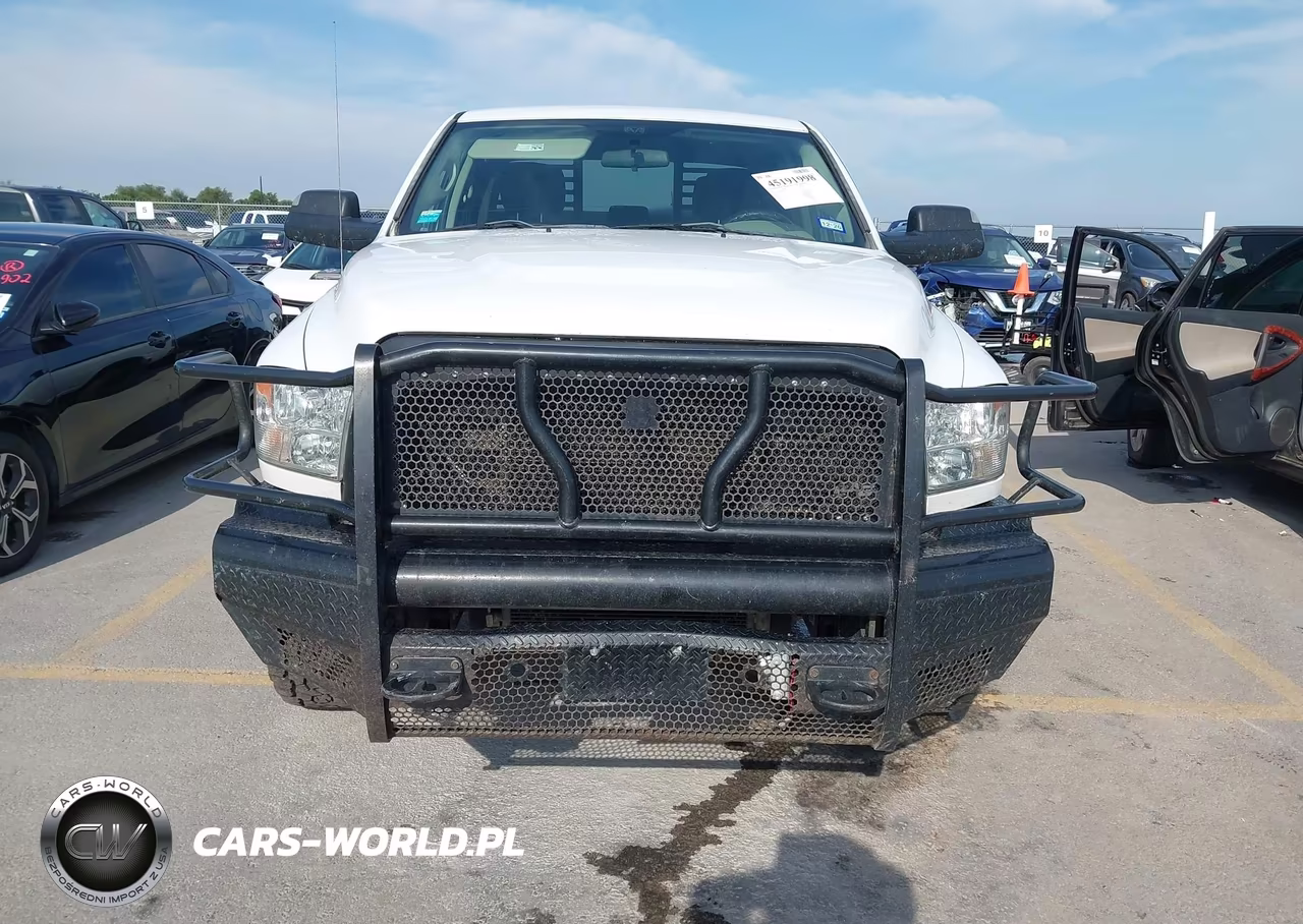 2012 Ram 3500 St VIN:3C63D3GL1CG307137 - 13