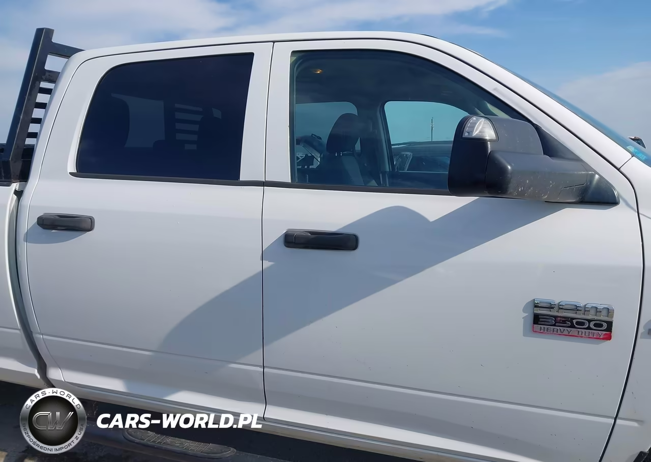 2012 Ram 3500 St VIN:3C63D3GL1CG307137 - 14