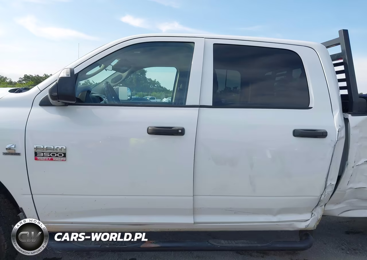 2012 Ram 3500 St VIN:3C63D3GL1CG307137 - 15