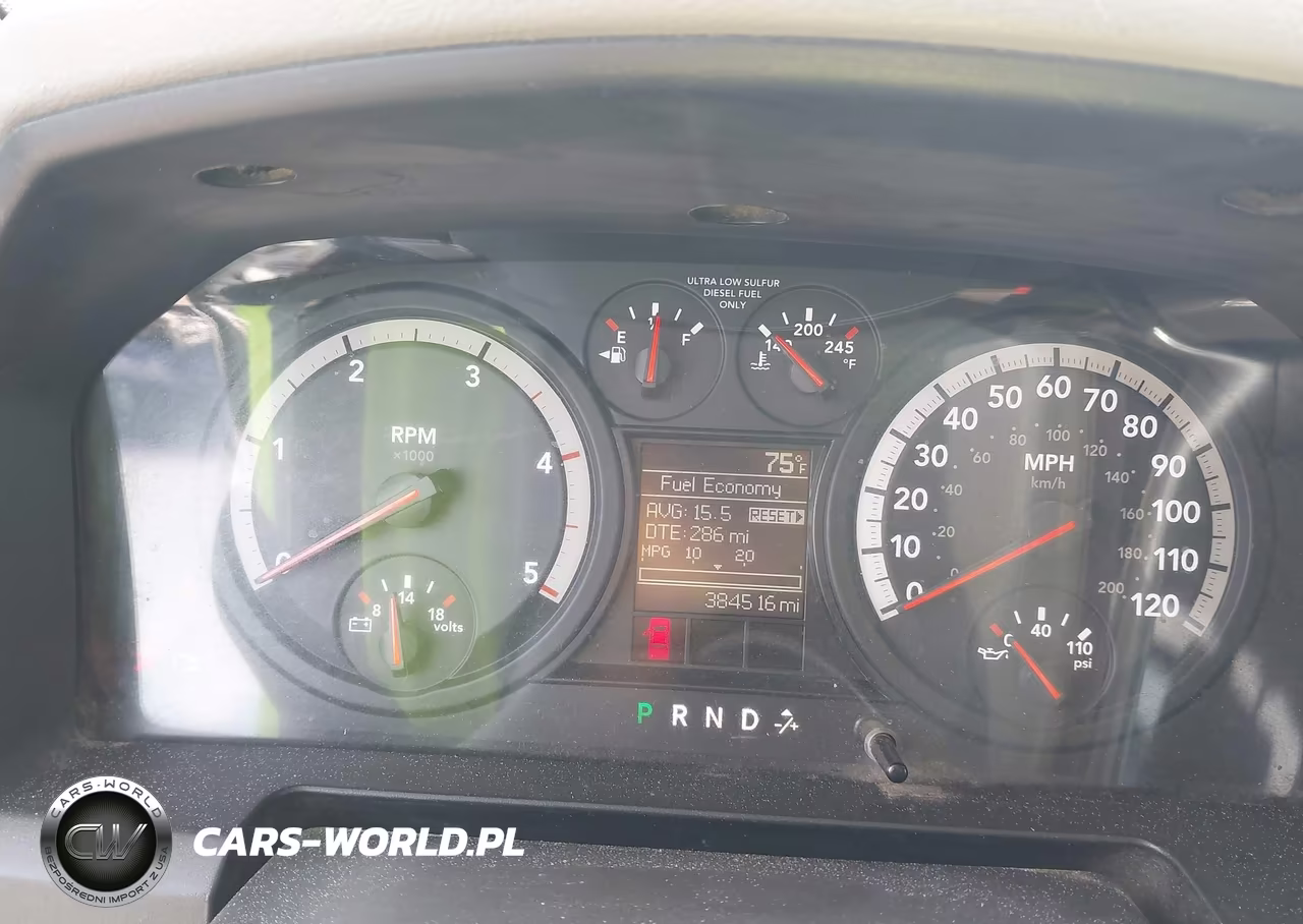 2012 Ram 3500 St VIN:3C63D3GL1CG307137 - 5