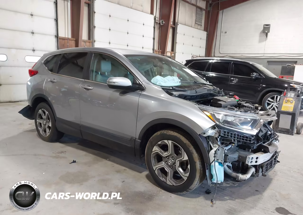 2019 Honda Cr-V Ex-L – zdjęcie 1 z 10