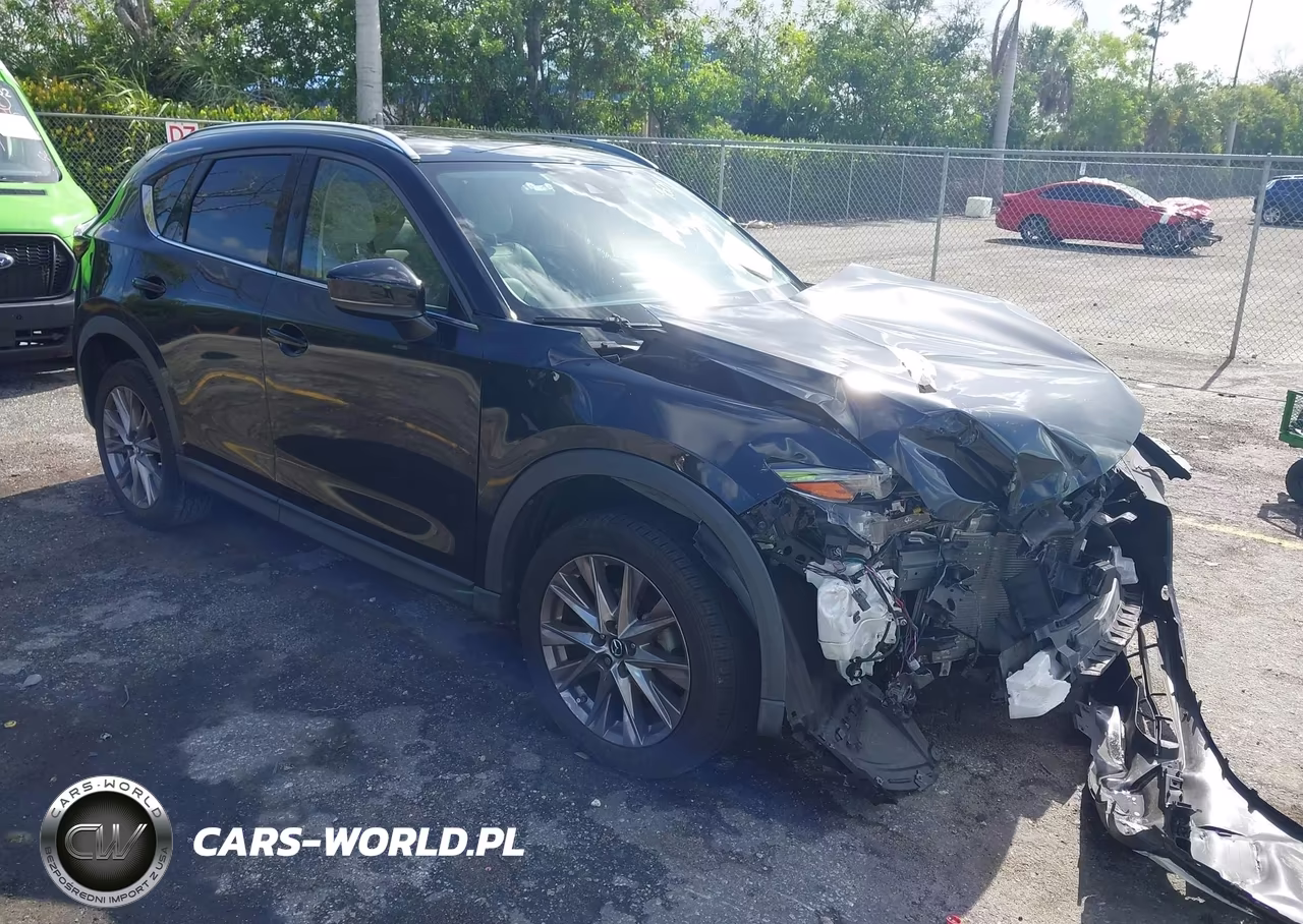 2019 Mazda Cx-5 Grand Touring