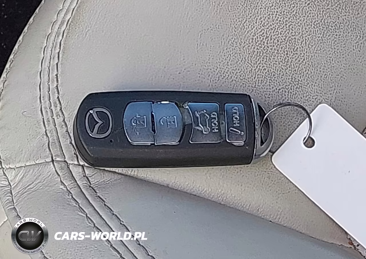 2019 Mazda Cx-5 Grand Touring VIN:JM3KFADM6K1589604 - 11