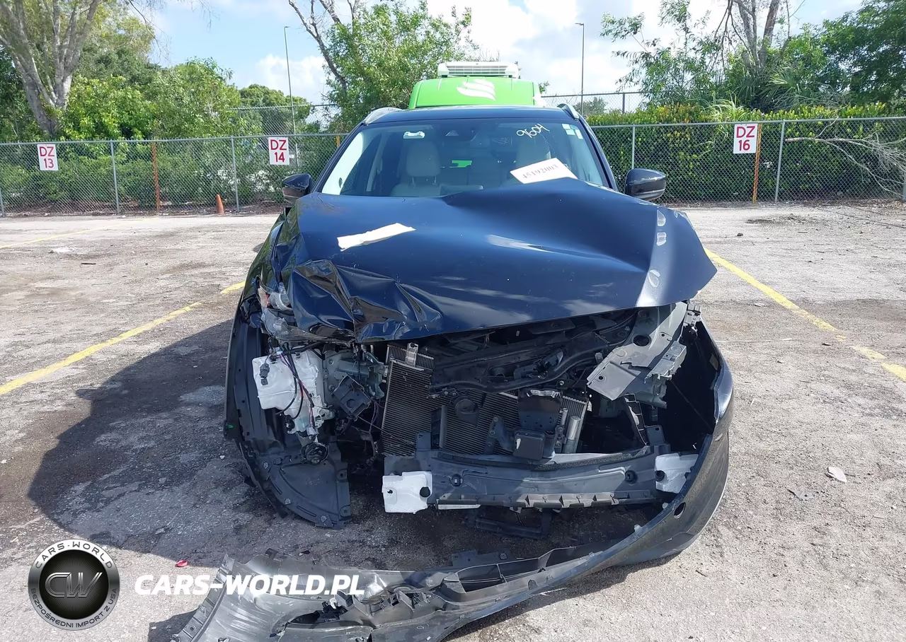 2019 Mazda Cx-5 Grand Touring VIN:JM3KFADM6K1589604 - 13