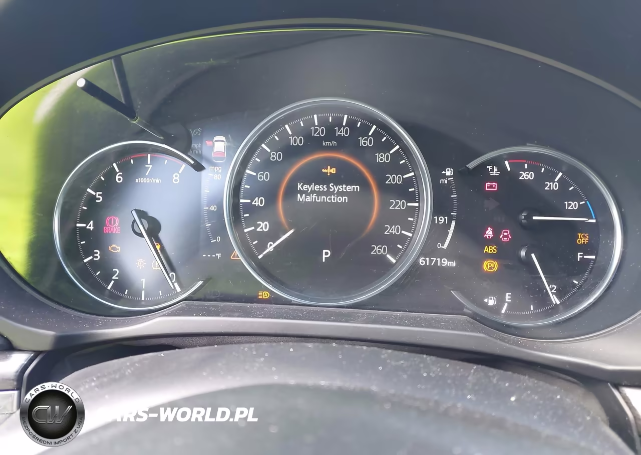2019 Mazda Cx-5 Grand Touring VIN:JM3KFADM6K1589604 - 7