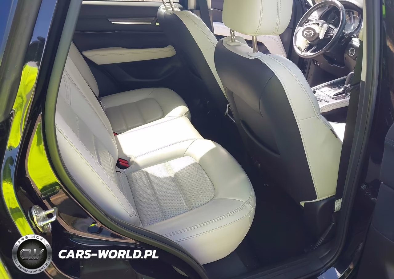 2019 Mazda Cx-5 Grand Touring VIN:JM3KFADM6K1589604 - 8