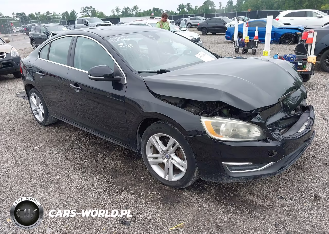 2014 Volvo S60 T5