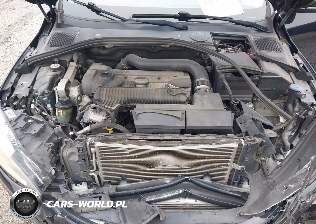 2014 Volvo S60 T5 VIN:YV1612FSXE1270943 - 10