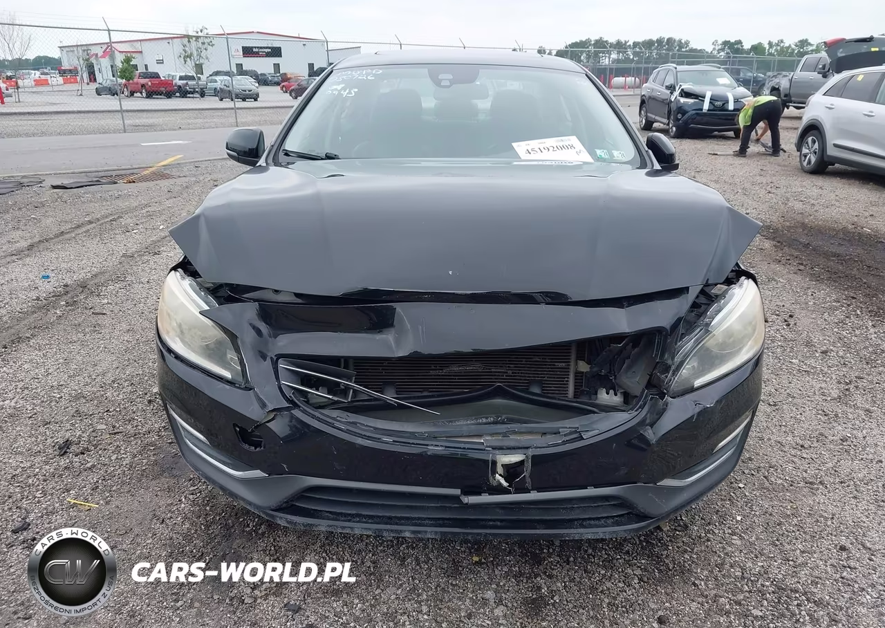 2014 Volvo S60 T5 VIN:YV1612FSXE1270943 - 13