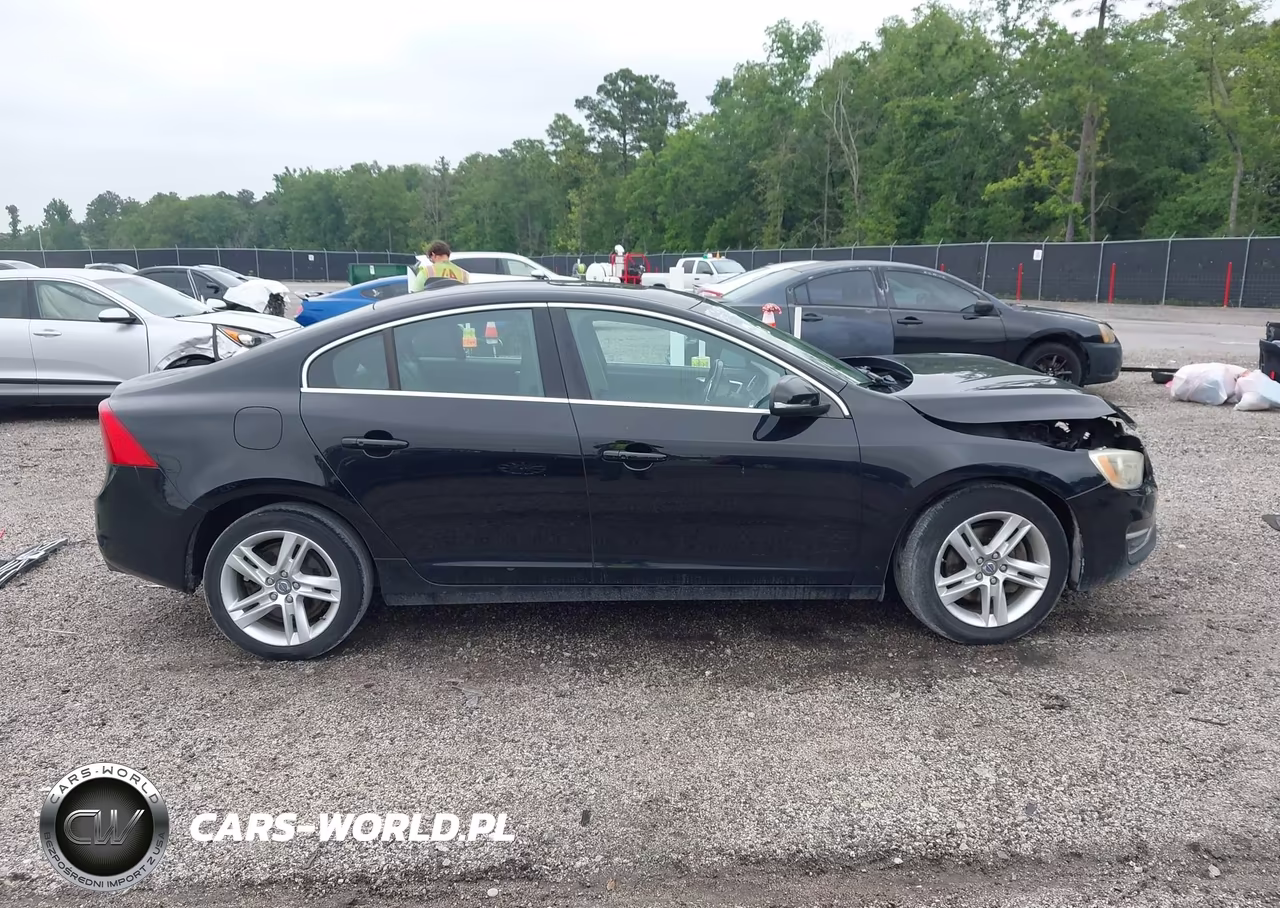 2014 Volvo S60 T5 VIN:YV1612FSXE1270943 - 14