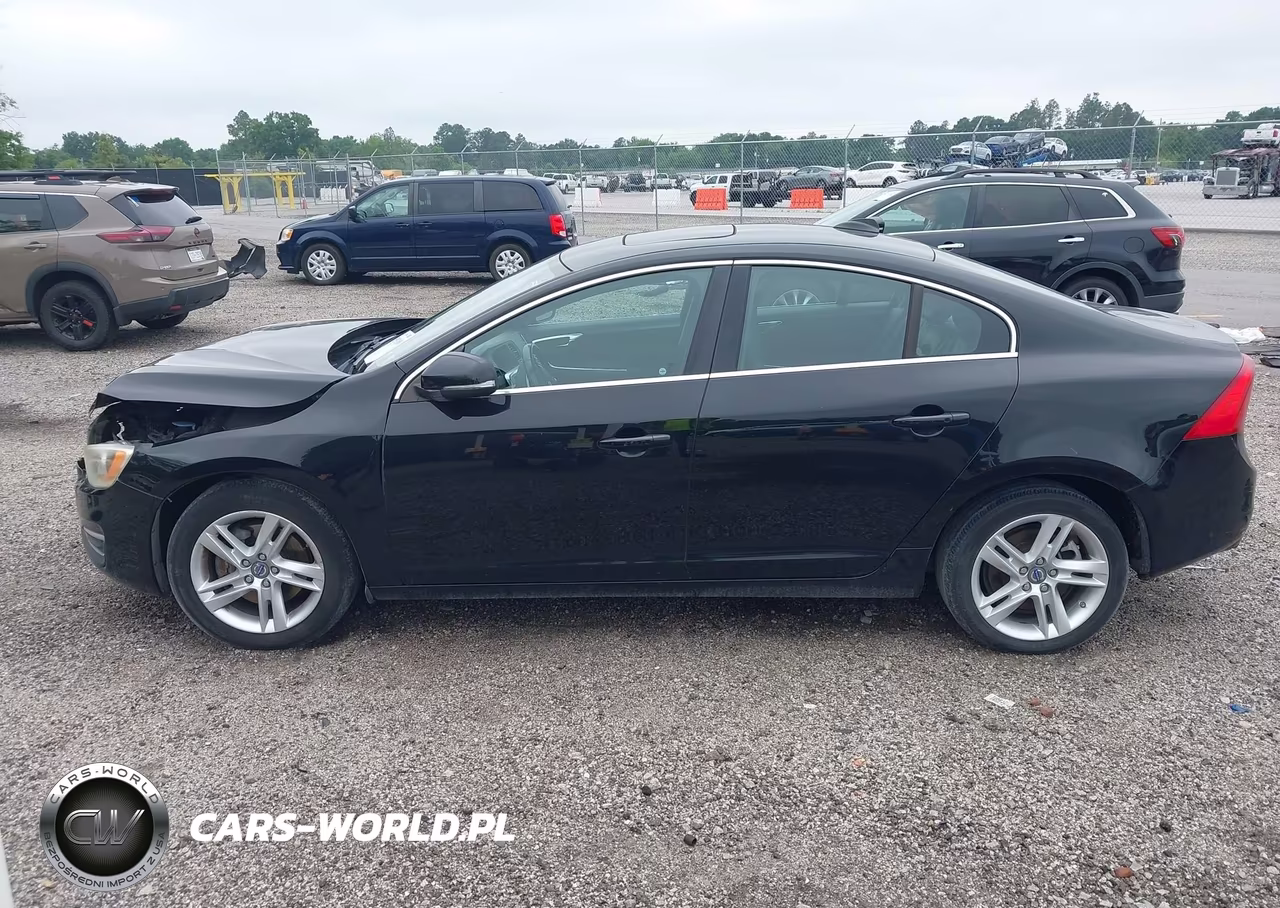 2014 Volvo S60 T5 VIN:YV1612FSXE1270943 - 15