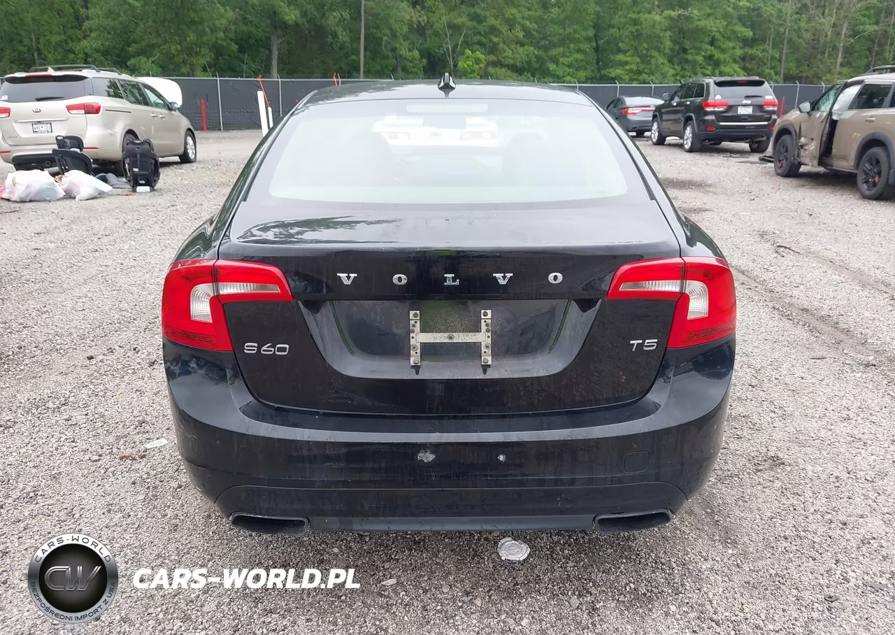 2014 Volvo S60 T5 VIN:YV1612FSXE1270943 - 17