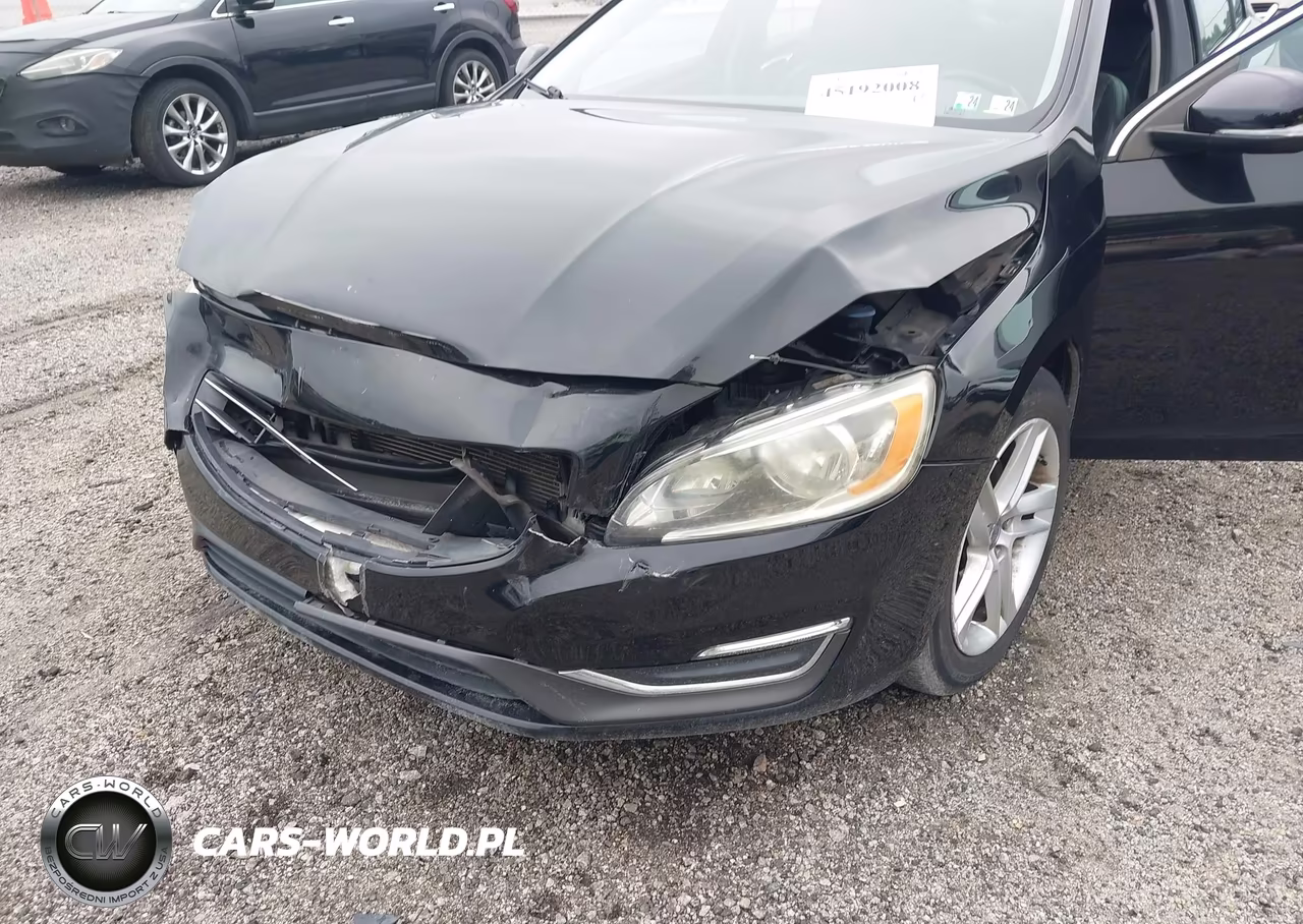 2014 Volvo S60 T5 VIN:YV1612FSXE1270943 - 6