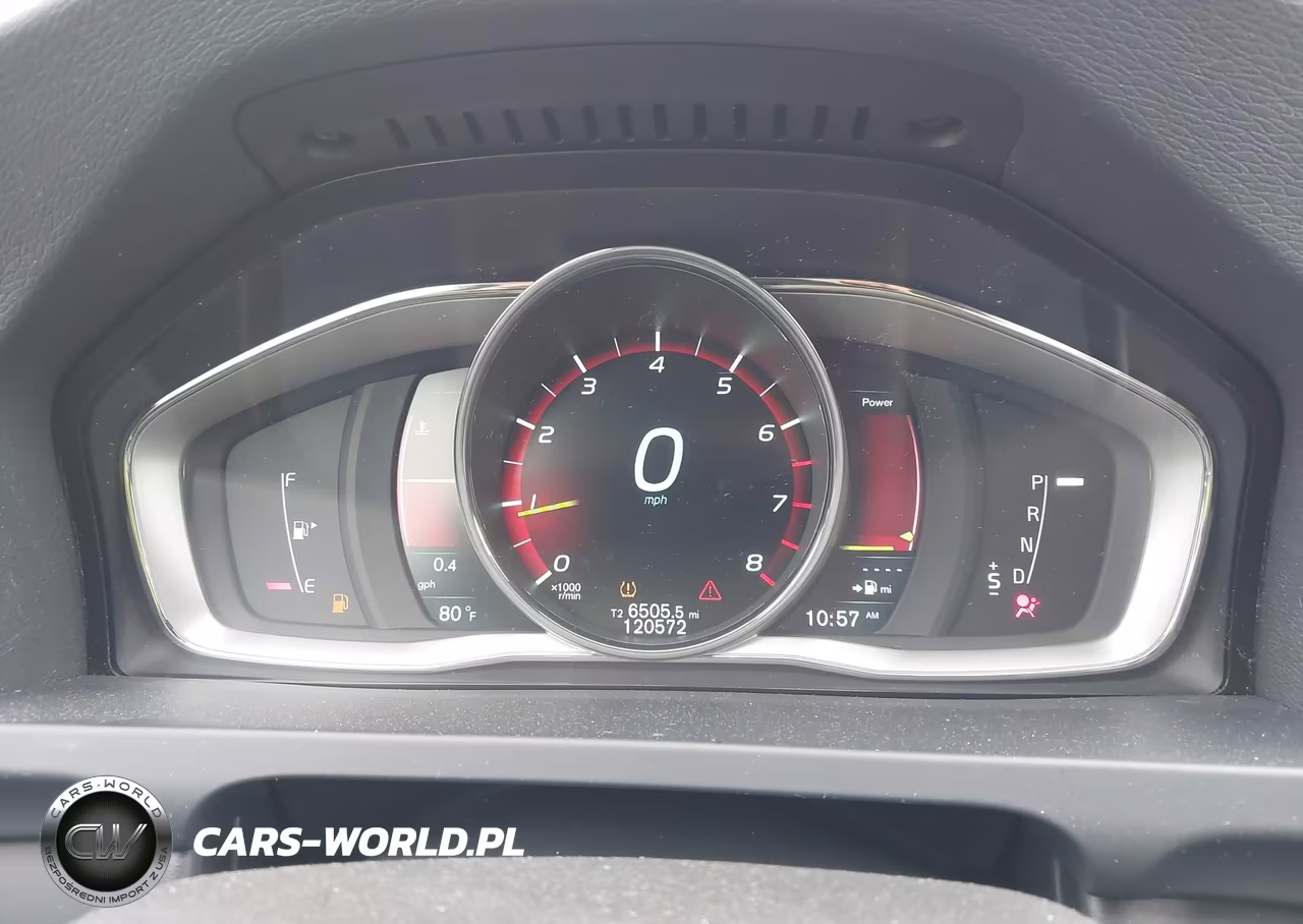 2014 Volvo S60 T5 VIN:YV1612FSXE1270943 - 7
