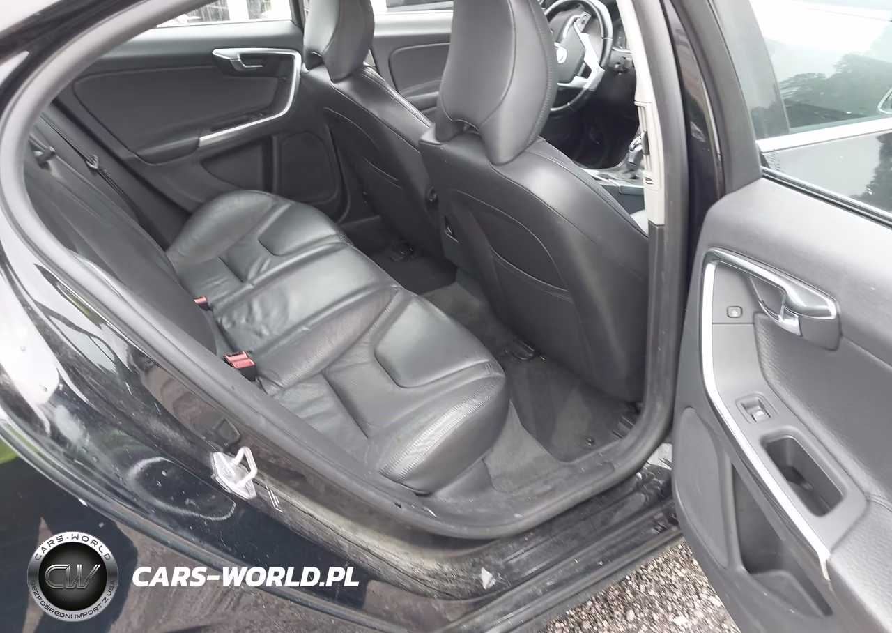 2014 Volvo S60 T5 VIN:YV1612FSXE1270943 - 8