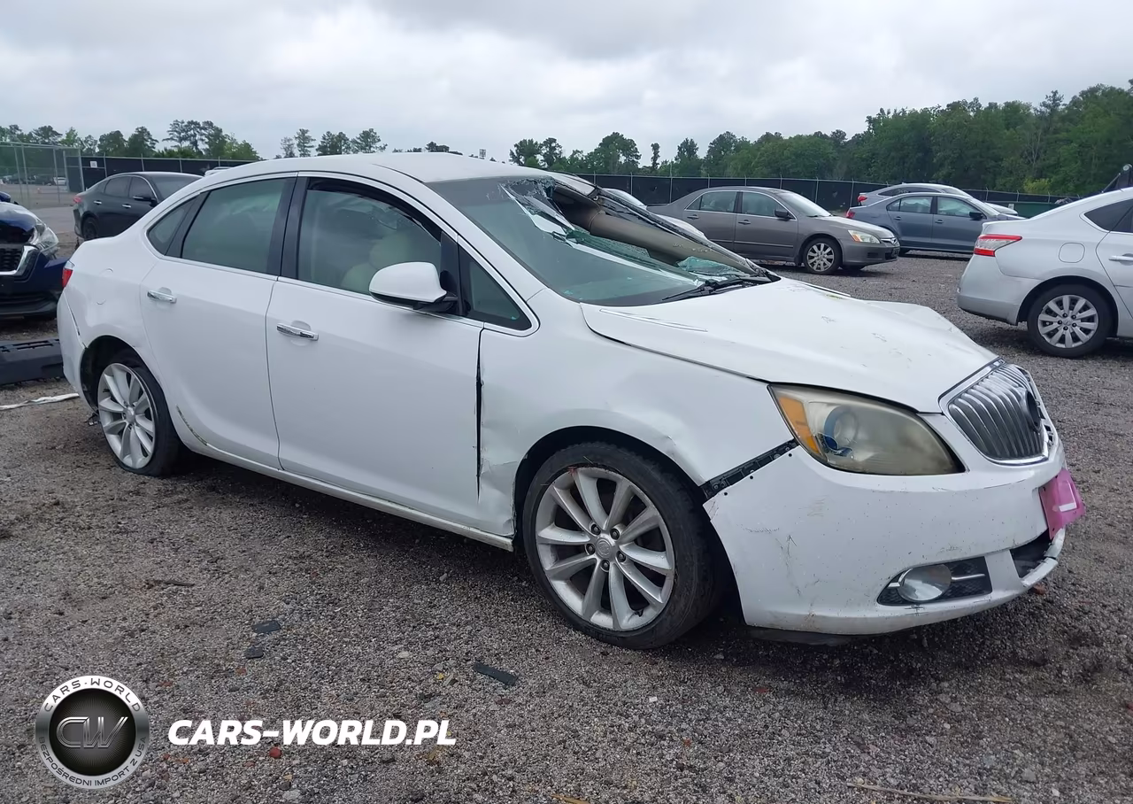 2012 Buick Verano