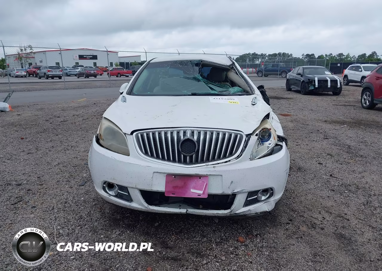 2012 Buick Verano VIN:1G4PP5SK1C4199154 - 13