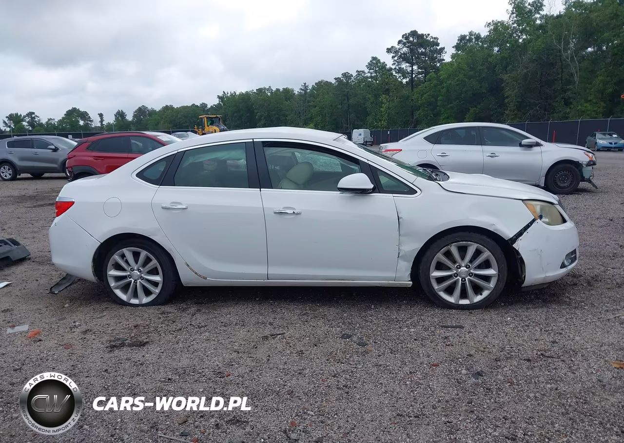 2012 Buick Verano VIN:1G4PP5SK1C4199154 - 14