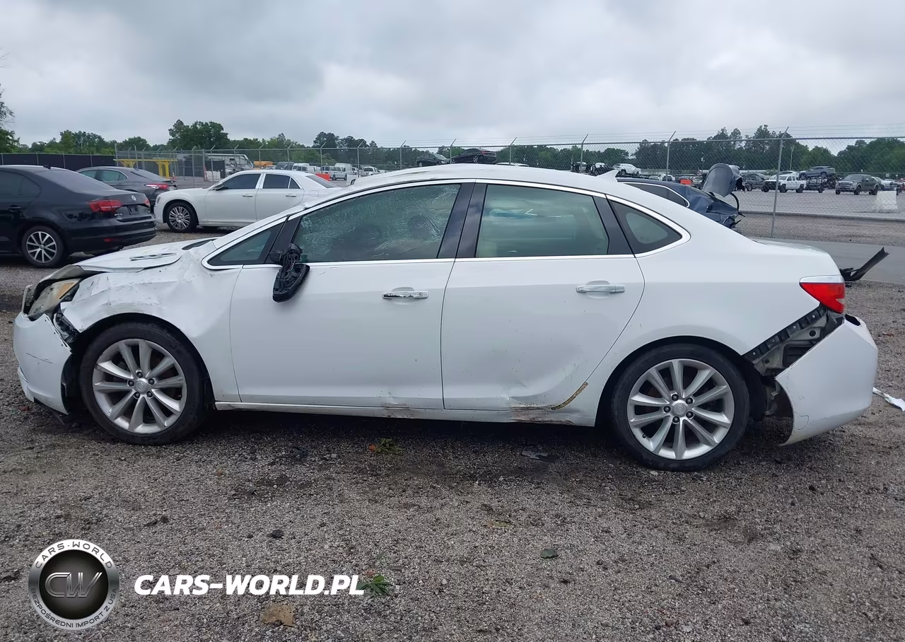 2012 Buick Verano VIN:1G4PP5SK1C4199154 - 15