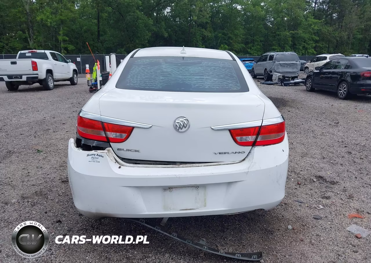 2012 Buick Verano VIN:1G4PP5SK1C4199154 - 17