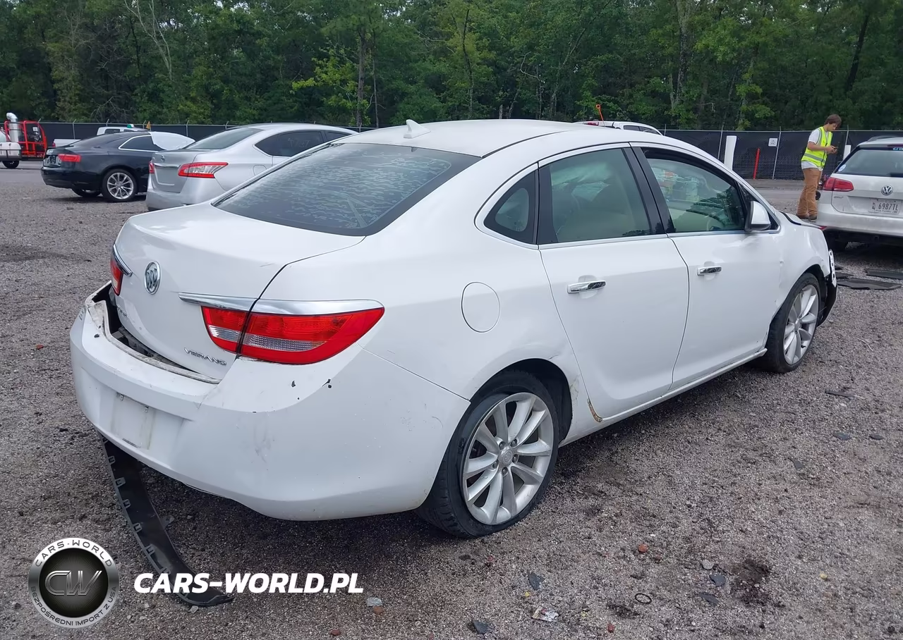 2012 Buick Verano VIN:1G4PP5SK1C4199154 - 4